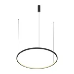 Подвесной светильник LeDron LED ROUND 5613I-838RPP-BK-3