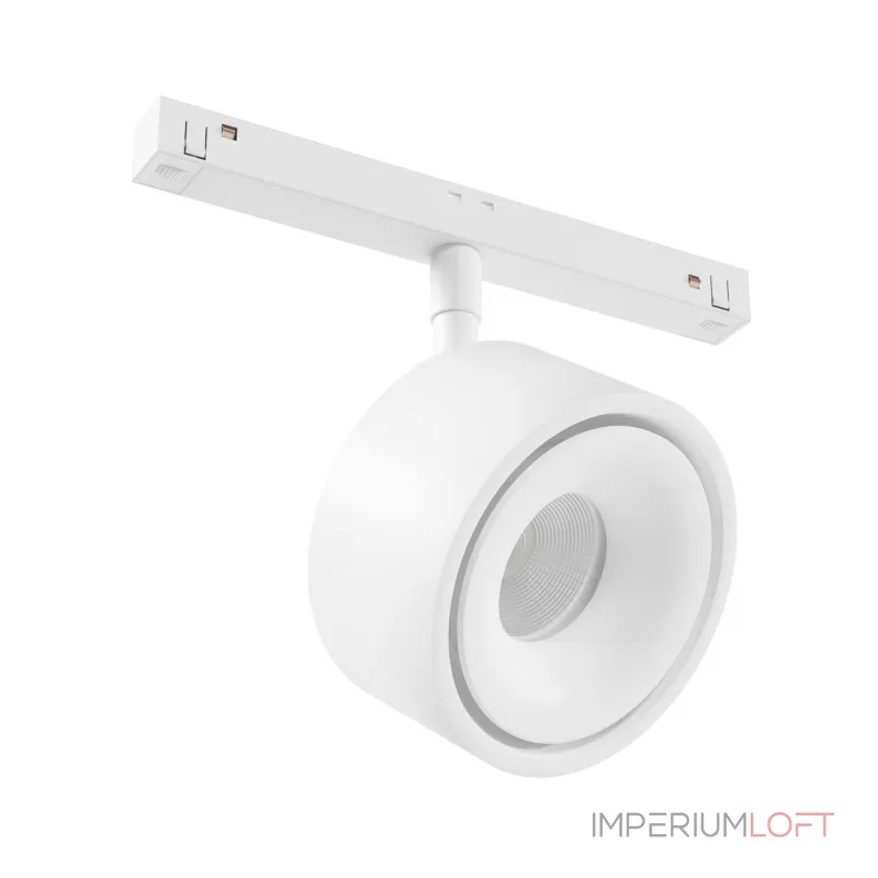 Светодиодный светильник для магнитной системы LeDron Sagi 1180 Sagi 1180 White 3K от ImperiumLoft Светодиодный светильник для магнитной системы LeDron Sagi 1180 Sagi 1180 White 3K от ImperiumLoft