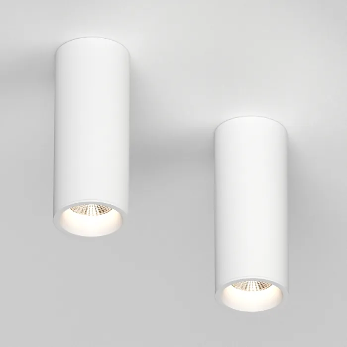 Потолочный светодиодный светильник LeDron SLC7394 SLC7391/7W White TRIAC от ImperiumLoft