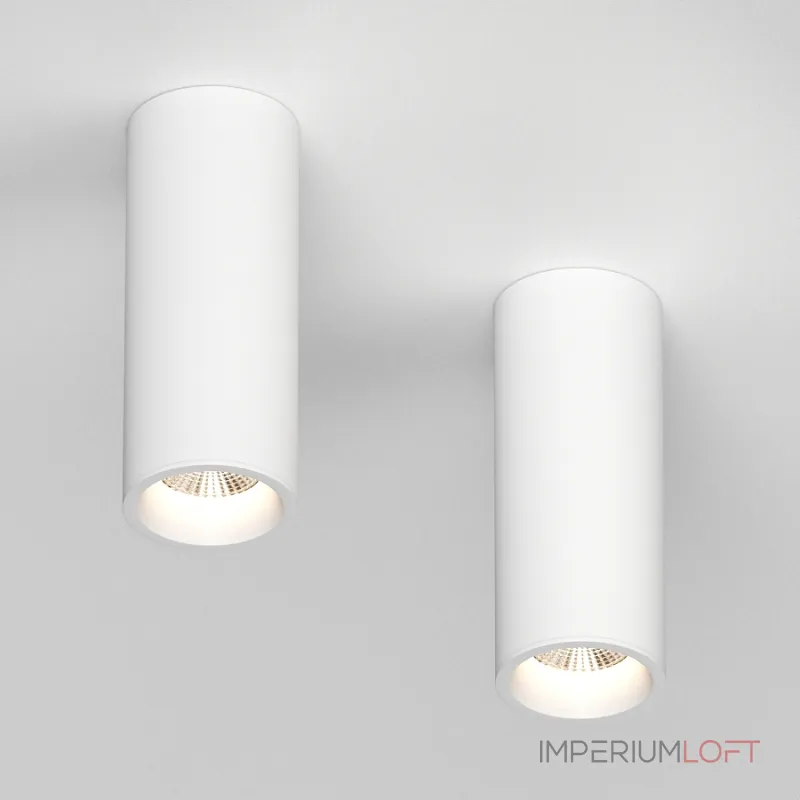 Потолочный светодиодный светильник LeDron SLC7394 SLC7391/7W White TRIAC