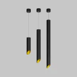 Подвесной светильник LeDron SLC78008-P SLC78008-7W-75-P Bl-Gl