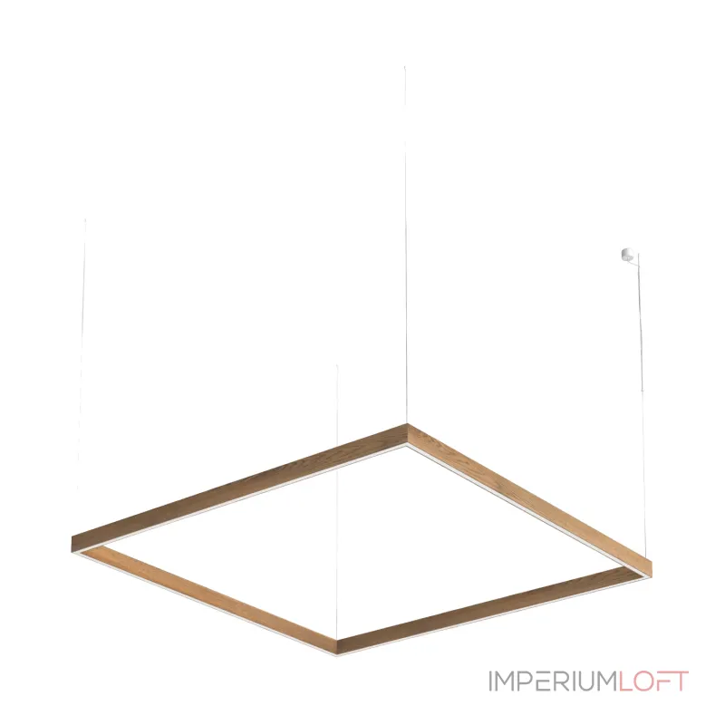 Подвесной светильник LeDron KVADRO HL Wooden KVADRO HL 2190 4K Wh Подвесной светильник LeDron KVADRO HL Wooden KVADRO HL 2190 4K Wh