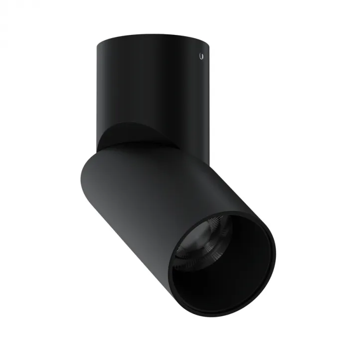 Потолочный поворотный светодиодный светильник LeDron CSU0809 CSU0809-C-WW-30 BLACK TRIAC от ImperiumLoft