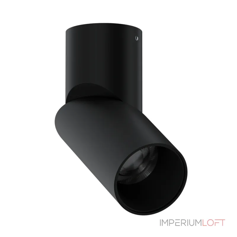 Потолочный поворотный светодиодный светильник LeDron CSU0809 CSU0809-C-WW-30 BLACK TRIAC Потолочный поворотный светодиодный светильник LeDron CSU0809 CSU0809-C-WW-30 BLACK TRIAC