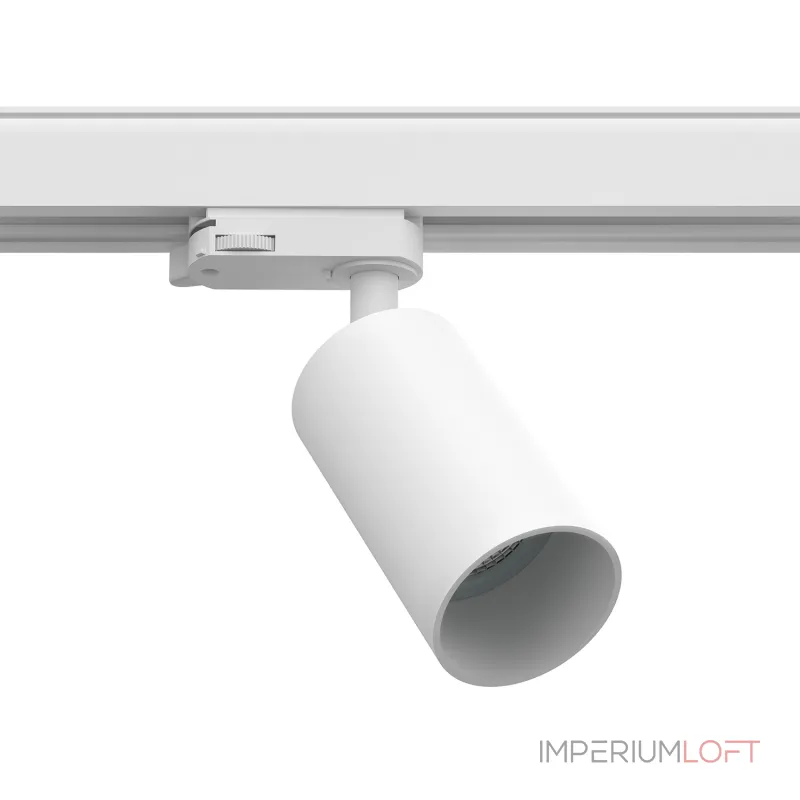 Светильник трековый (для трехфазного трека) LeDron MJ-1185 MJ-1185 White