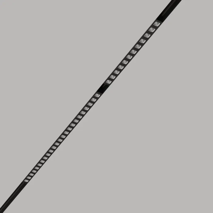 Светодиодный светильник для магнитной системы LeDron Sagi style Sagi style 290 ZIGBEE 4000K Black-Silver от ImperiumLoft