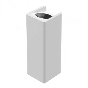 Настенный светодиодный светильник LeDron WWF-C WWF1012-C White