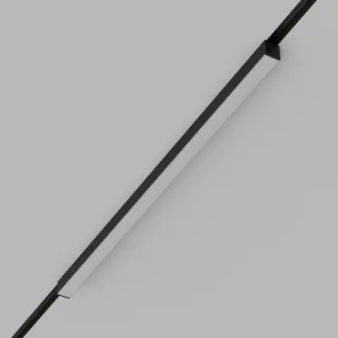Светодиодный светильник для магнитной системы LeDron Nero Zigbee GDD20/FG60 Black
