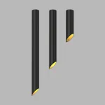 Потолочный светодиодный светильник LeDron SLC78008-7W SLC78008-7W-50см Bl-Gl