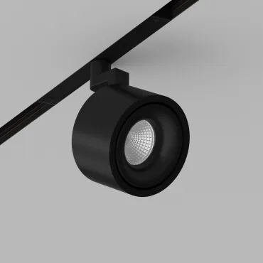 Светодиодный светильник для магнитной системы Ledron Sagi S75 DALI Black 3000K Светодиодный светильник для магнитной системы Ledron Sagi S75 DALI Black 3000K