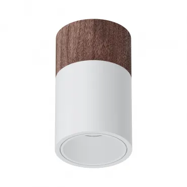 Потолочный светодиодный светильник LeDron RINBOK Wooden RINBOK 160 Wooden White TRIAC