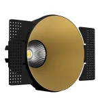 Встраиваемый светодиодный светильник LeDron STRONG STRONG Gold от ImperiumLoft