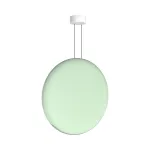 Подвесной светодиодный светильник LeDron 9203 9203P/1D Green от ImperiumLoft