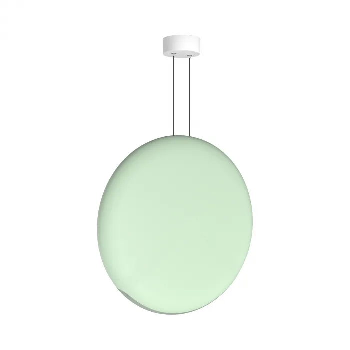 Подвесной светодиодный светильник LeDron 9203 9203P/1D Green от ImperiumLoft