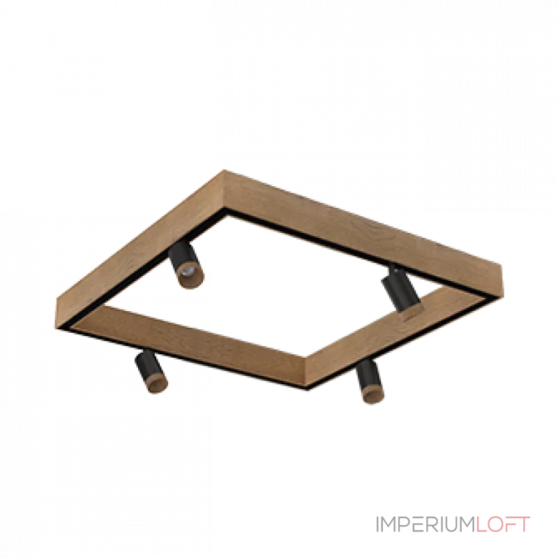 Магнитный трек LeDron АВД-5356 SQ Wooden АВД-5356 SQ 250 Wooden Bl