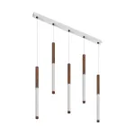 Подвесной светильник LeDron SAGITONY E T40 Wooden E5 T40 Wooden 300 Wh