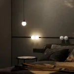 Светодиодный светильник для магнитной системы Ledron GALAXY A100 от ImperiumLoft