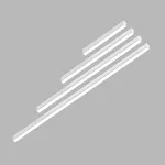 Потолочный светодиодный светильник LeDron LINE GULAR LINE GULAR 1250 White 3K