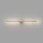 Настенный светильник-подсветка Ledron ASSOL L670 Gold