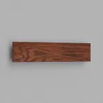 Настенный светодиодный светильник LeDron GW-M066 GW-M066-495 Wooden White