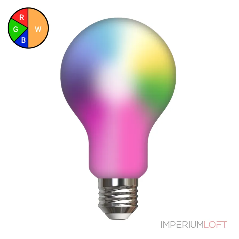 Светодиодная лампа LeDron SMART LAMP Smart-LF101WF2- 6W-E-G1 Светодиодная лампа LeDron SMART LAMP Smart-LF101WF2- 6W-E-G1