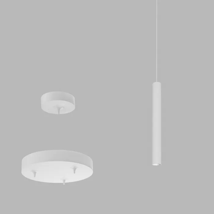 Подвесной светодиодный светильник LeDron SAGITONY R T40 SAGITONY R3 T40 Dim White от ImperiumLoft