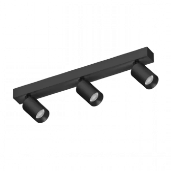 Потолочный поворотный светодиодный светильник LeDron SAGITONY SAGITONY E3 S60 Dim Black от ImperiumLoft