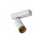 Потолочный светодиодный светильник LeDron SAGITONY SAGITONY E S60 Wooden White