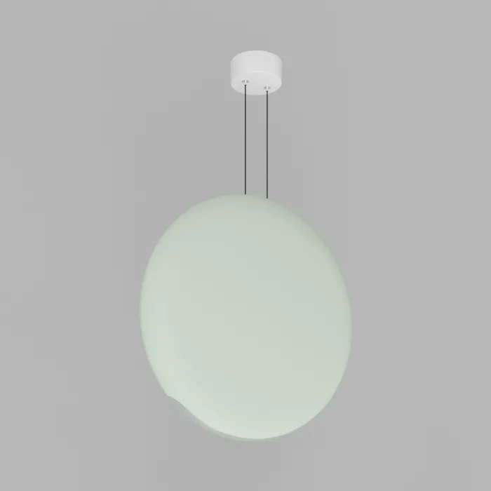 Подвесной светодиодный светильник LeDron 9203 9203P/1D Green от ImperiumLoft