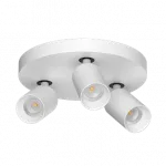 Потолочный поворотный светодиодный светильник LeDron SAGITONY SAGITONY R3 S60 White от ImperiumLoft