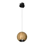 Подвесной светильник LeDron SPACE SPACE R130 Basic Bl GU10