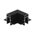 Угол горизонтальный для магнитного трека LeDron G-АВД-7715 Black