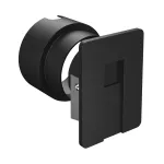 Встраиваемый светодиодный светильник для стен и ступеней LeDron WLB128/1W B от ImperiumLoft