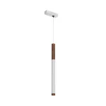 Подвесной светильник LeDron SAGITONY E T40 Wooden E T40 Wooden 200 Wh