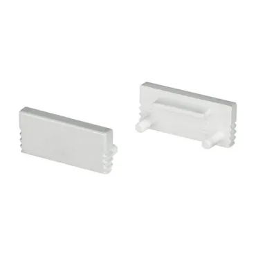 Заглушка SL-SLIM-H7 глухая к профилю Mic (2 шт) LeDron 024475 Заглушка SL-SLIM-H7 глухая к профилю Mic (2 шт) LeDron 024475