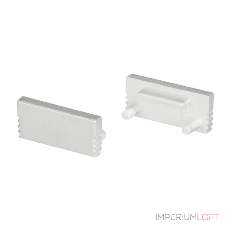 Заглушка SL-SLIM-H7 глухая к профилю Mic (2 шт) LeDron 024475 Заглушка SL-SLIM-H7 глухая к профилю Mic (2 шт) LeDron 024475