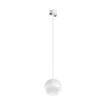 Подвесной светодиодный светильник LeDron SAGITONY R BASIC T128 SAGITONY R BASIC T128 Wh от ImperiumLoft