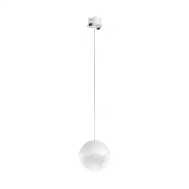 Встраиваемый поворотный светодиодный светильник LeDron MJ1006 MJ1006 SQ3 White-Black 4000K