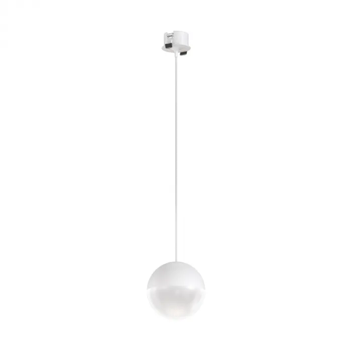 Подвесной светодиодный светильник LeDron SAGITONY R BASIC T128 SAGITONY R BASIC T128 Wh от ImperiumLoft