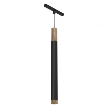Светодиодный светильник для магнитной системы LeDron Sagi T40 Wooden Sagi T40 Wooden 100 Bl 3K
