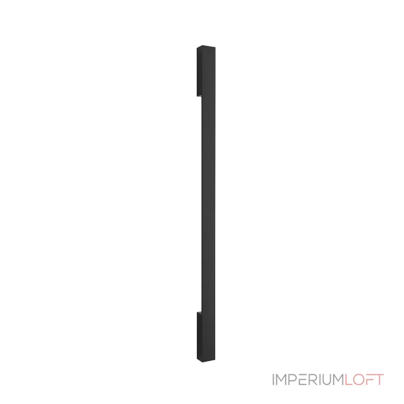 Настенный светодиодный светильник LeDron RAILING RAILING 910 Black
