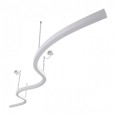Подвесной светильник LeDron LED SNAKE LED SNAKE White 4000K