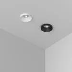 Встраиваемый светильник под сменную лампу LeDron DL2028 DL2028 Black