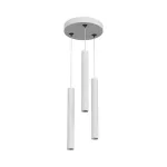Подвесной светодиодный светильник LeDron SAGITONY R T40 SAGITONY R3 T40 Dim White от ImperiumLoft