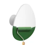 Настенный светодиодный светильник LeDron Air MW-8410 от ImperiumLoft