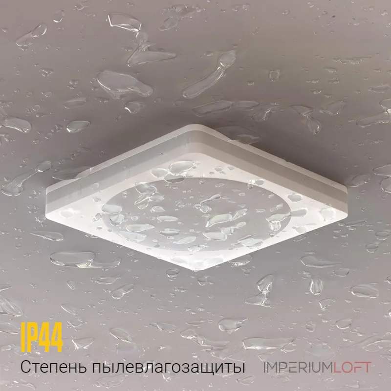 Встраиваемый светодиодный светильник LeDron LIP0906-10W-F3000K Встраиваемый светодиодный светильник LeDron LIP0906-10W-F3000K