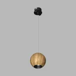 Подвесной светильник LeDron SPACE SPACE R130 Basic Bl GU10