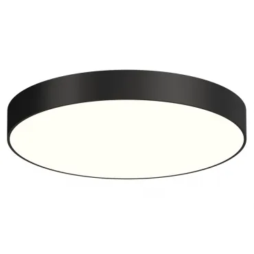 Потолочный светодиодный светильник LeDron DLC73029 DLC73029/40W Black 4000K