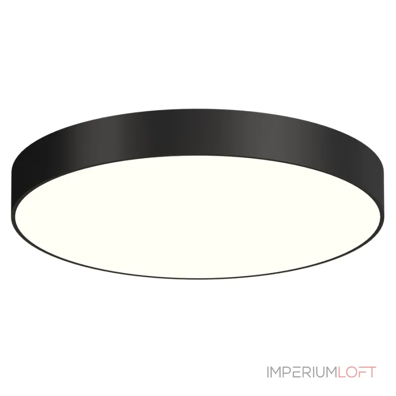Потолочный светодиодный светильник LeDron DLC73029 DLC73029/40W Black 4000K