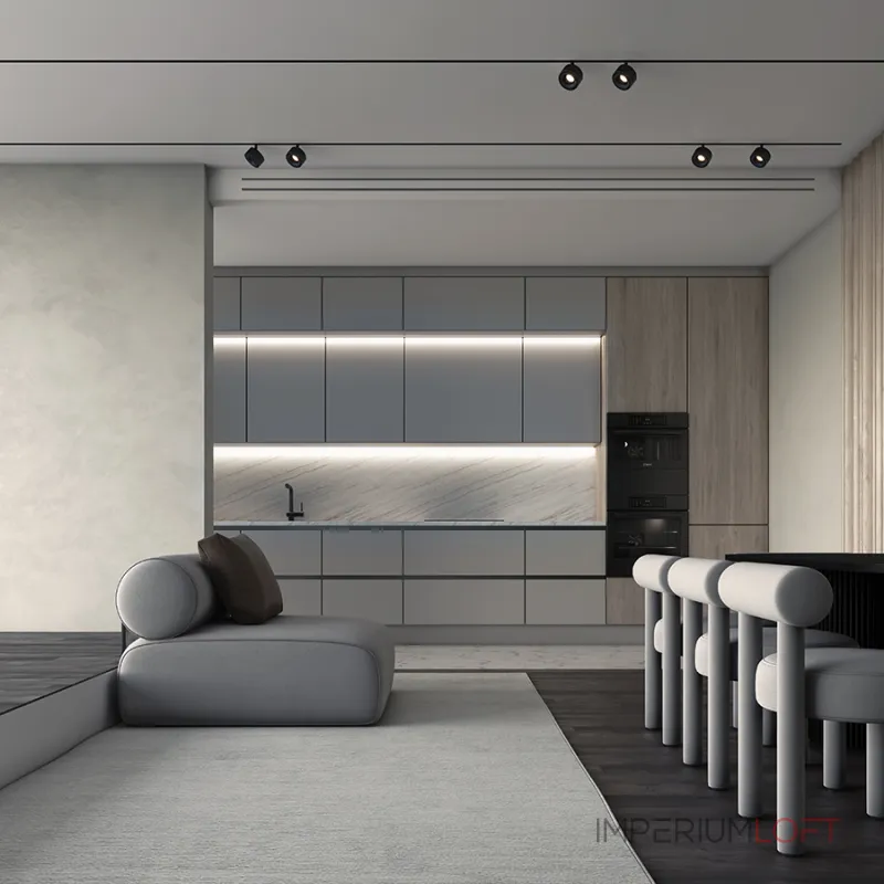 Светодиодный светильник для магнитной системы LeDron Sagi 1180 Sagi 1180 White 3K от ImperiumLoft Светодиодный светильник для магнитной системы LeDron Sagi 1180 Sagi 1180 White 3K от ImperiumLoft